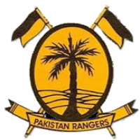 pak rangers jobs logo