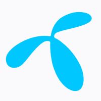 Telenor Jobs Logo