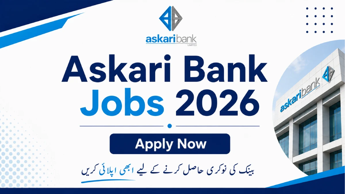 Askari Bank Jobs