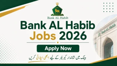 Bank AL Habib Jobs