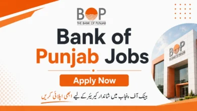 Bank of Punjab Jobs