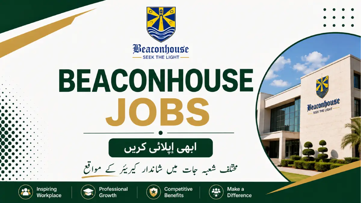 Beaconhouse Jobs