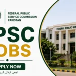 FPSC Jobs 2026: Federal Government Vacancies in Advertisement