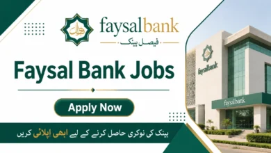 Faysal Bank Jobs