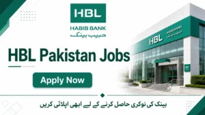 HBL Jobs 2026: 33 Vacancies Open for Fresh Graduates & Experienced Bankers