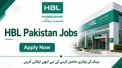 HBL Jobs