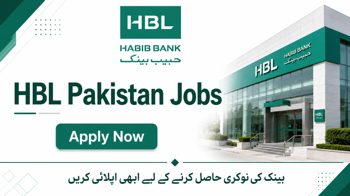 HBL Jobs