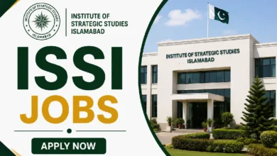 ISSI Jobs