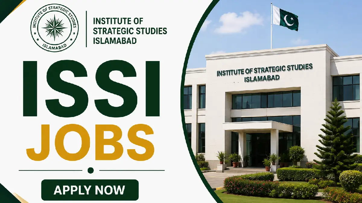 ISSI Jobs
