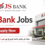 JS Bank Vacancies 2026: Credit Risk, Finance & Corporate Banking