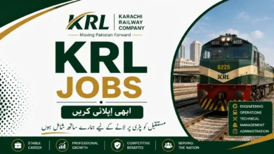 KRL Jobs