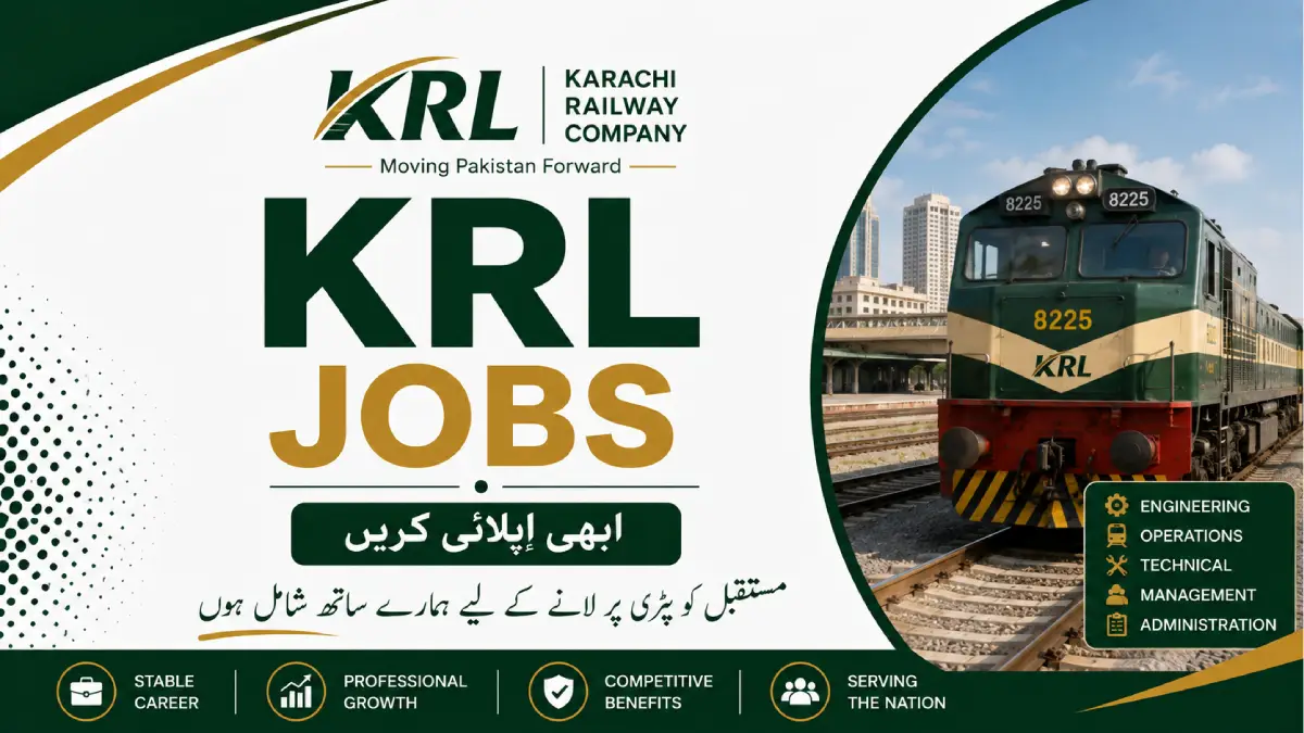 KRL Jobs