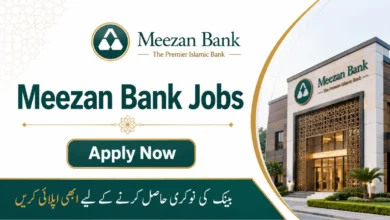 Meezan Bank Jobs