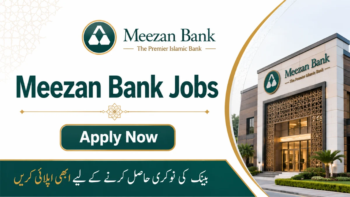 Meezan Bank Jobs