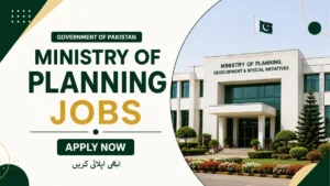 Government Planning Jobs 2026: Unit Head Team Lead Opportunity