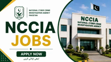 NCCIA Jobs