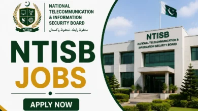 NTISB Jobs