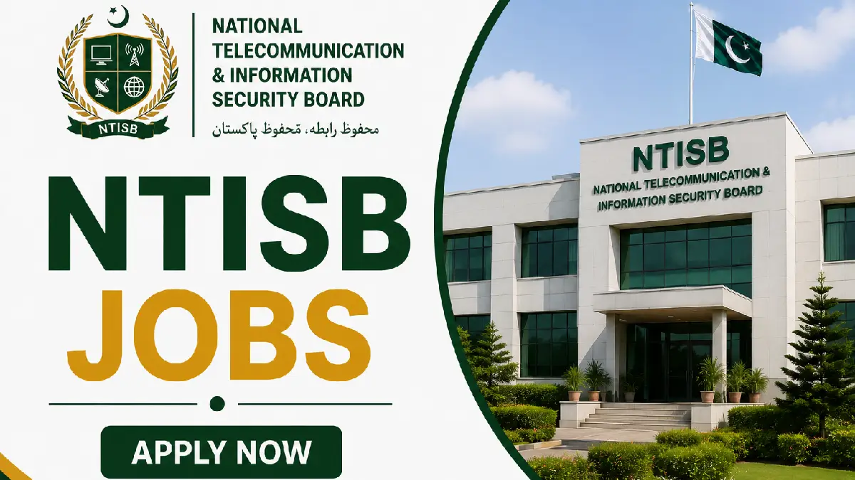 NTISB Jobs