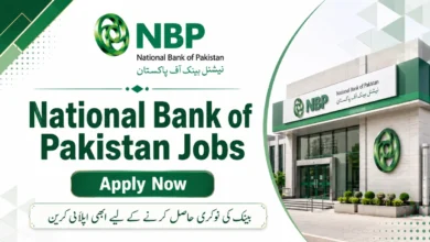 National Bank of Pakistan Jobs
