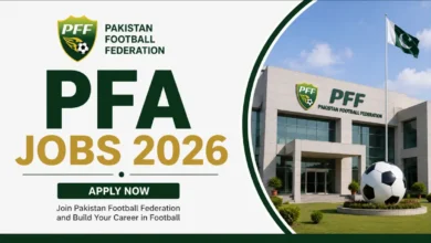 PFA Jobs