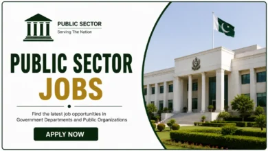 Public Sector Jobs