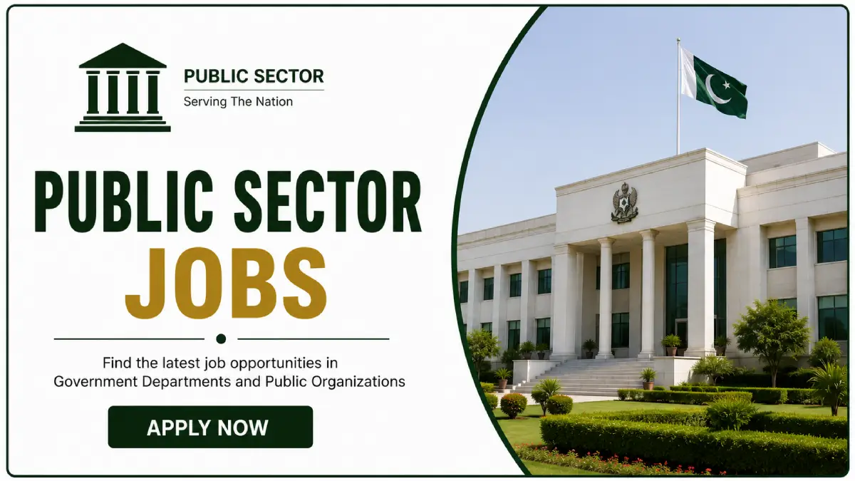 Public Sector Jobs