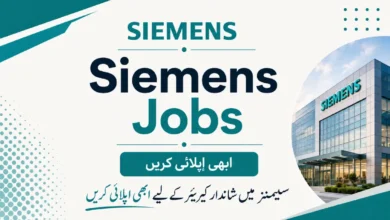 Siemens Jobs
