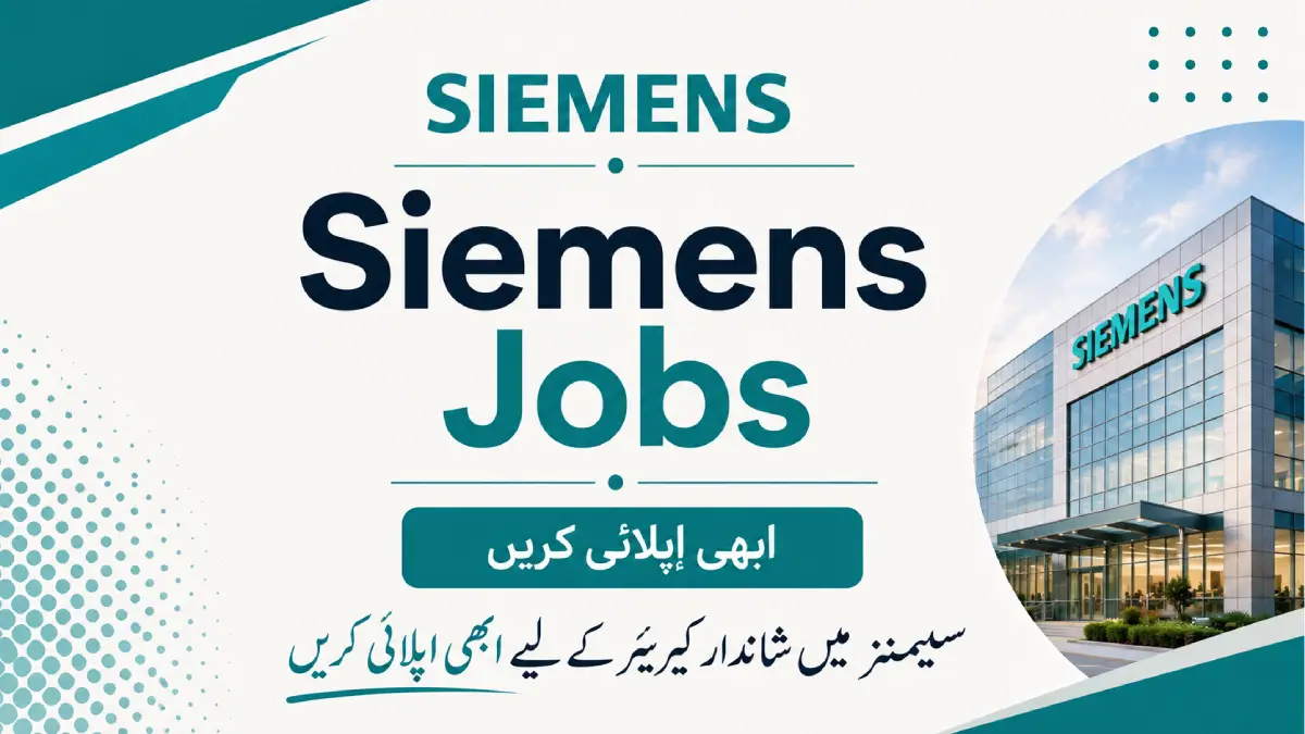 Siemens Jobs