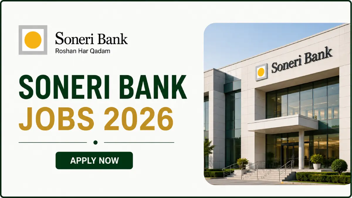 Soneri Bank Jobs