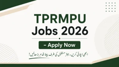 TPRMPU Jobs 2026